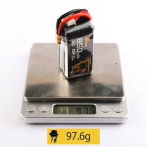 Auline 850mAh 14.8v 4S 80C XT30 2 - Auline