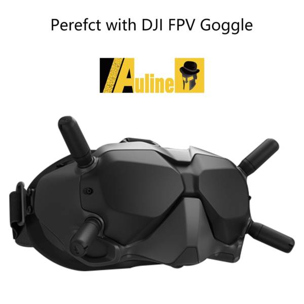 Auline 18650 DJI FPV Goggle Battery 2600mAh 4S XT60 with Built-In Protective Board 3 - Auline