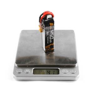 Auline 3S 450mah XT30 Lipo Battery 6 - Auline