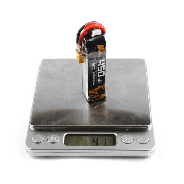 Auline 3S 450mah XT30 Lipo Battery 7 - Auline