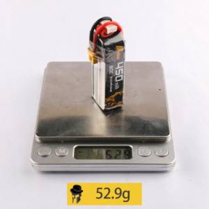 Auline 4S 450mah 80C Lipo Battery With XT30 5 - Auline