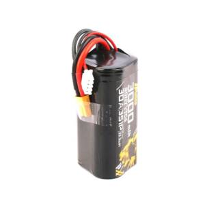 Auline 11.1V 3S 3000mAh 10C Li-Ion Battery - XT30 1 - Auline