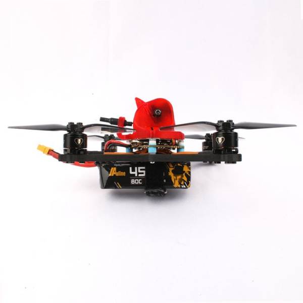 Auline 500mah 2S 7.4V 80C XT30 LIPO Battery - Image 3