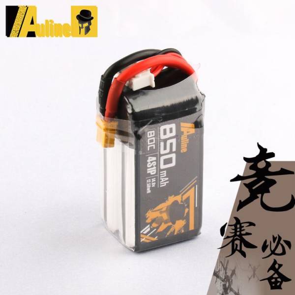 Auline 850mAh 14.8v 4S 80C XT30