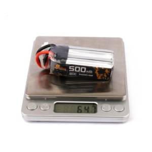 Auline 500mAh 4S 80C Lipo Battery 1 - Auline