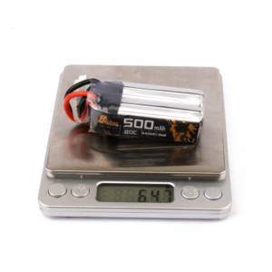 Auline 500mAh 4S 80C Lipo Battery 5 - Auline