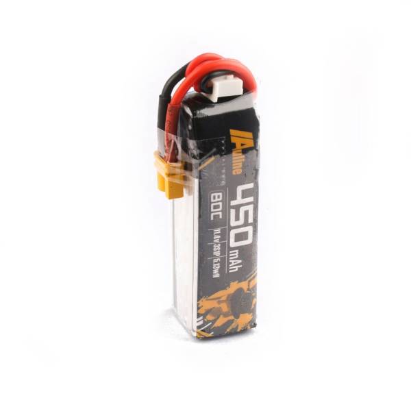 Auline 3S 450mah XT30 Lipo Battery