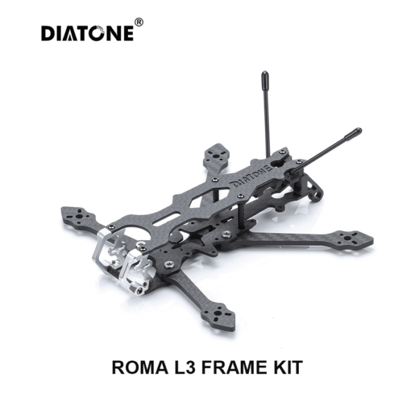 DIATONE Roma L3 3inch Frame Kit Long Range 1 - Diatone