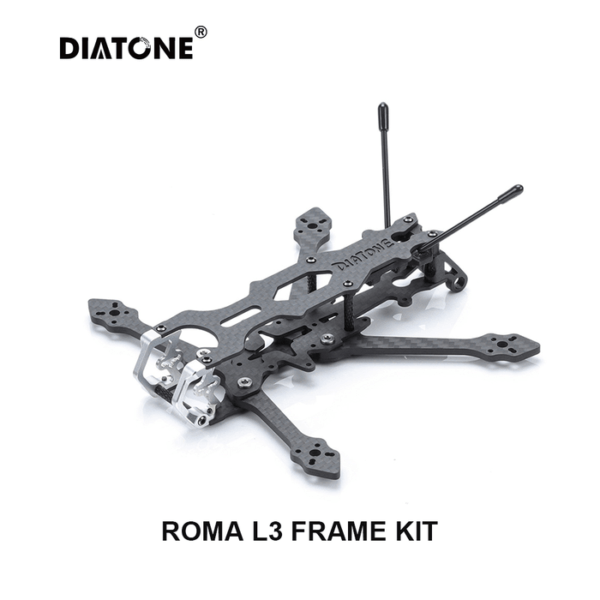 DIATONE Roma L3 3inch Frame Kit Long Range