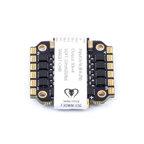 MAMBA F30 MINI  Dshot600 4IN1 ESC 30A 5S - Image 2