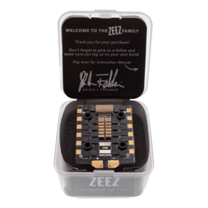 ZEEZ 45A 4in1 ESC V2 7 - Zeez