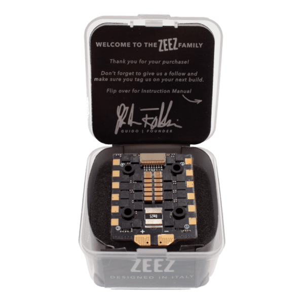 ZEEZ 45A 4in1 ESC V2 3 - Zeez