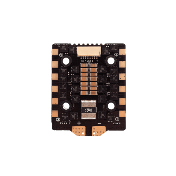 ZEEZ 45A 4in1 ESC V2 4 - Zeez