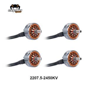MAMBA TOKA 2207.5 FPV Racing Motor (Pick Your KV) 4 - Diatone