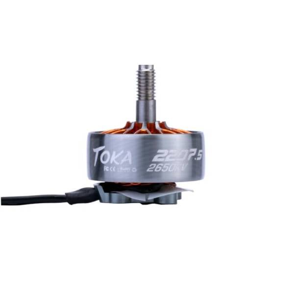 MAMBA TOKA 2207.5 FPV Racing Motor (Pick Your KV) 1 - Diatone