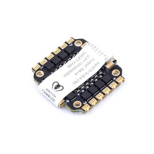 MAMBA F30 MINI  Dshot600 4IN1 ESC 30A 5S - Image 3