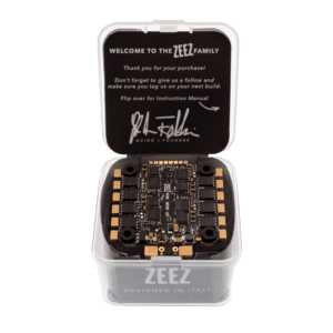 ZEEZ 55A 4in1 ESC V2 4 - Zeez