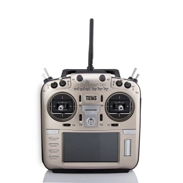 Radiomaster TX16S / Hall Gimbals - Rose Gold