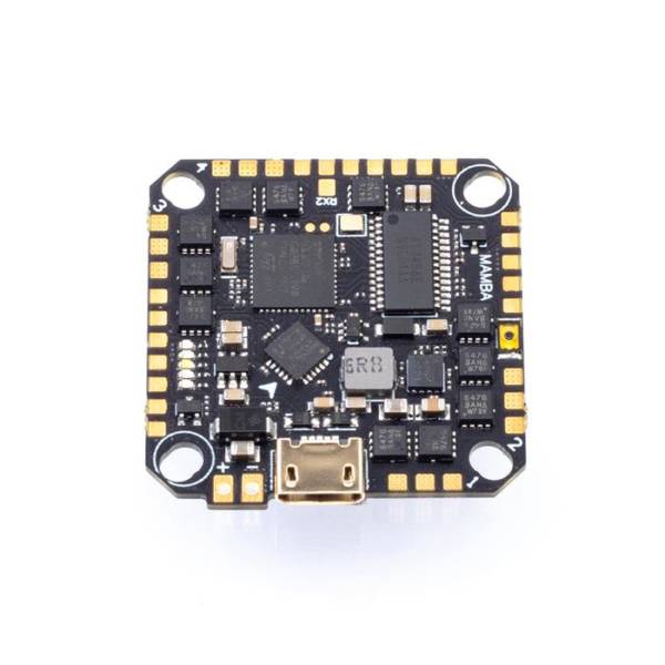 MAMBA F411AIO BLHELI_S 25A ESC DShot600 4S Flight Controller Stack - Image 4