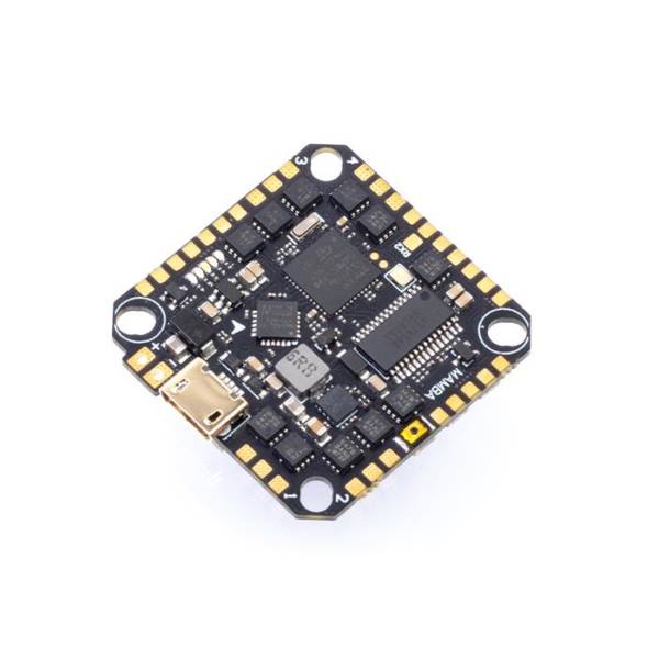 MAMBA F411AIO BLHELI_S 25A ESC DShot600 4S Flight Controller Stack 5 - Diatone