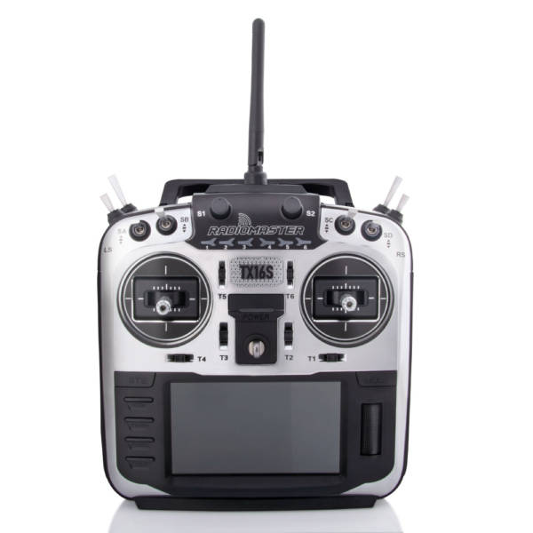 Radiomaster TX16S / Hall Gimbals - Silver