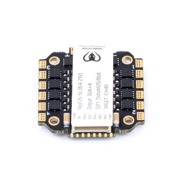 MAMBA F30 MINI  Dshot600 4IN1 ESC 30A 5S - Image 6