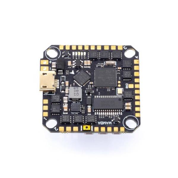 MAMBA F411AIO BLHELI_S 25A ESC DShot600 4S Flight Controller Stack - Image 6