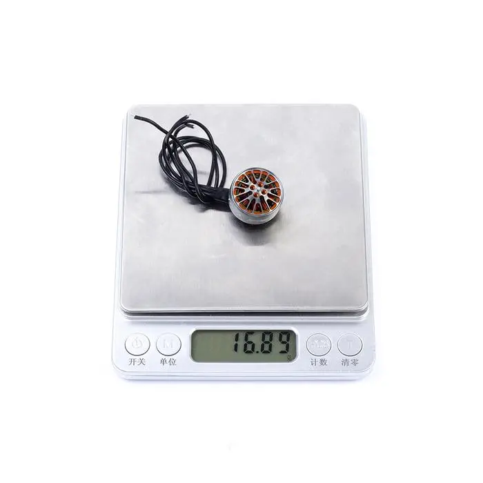 MAMBA TOKA 1606 FPV Racing Motors (Pick Your KV) 5 MAMBA TOKA 1606 FPV Racing Motors (Pick Your KV) - Image 5