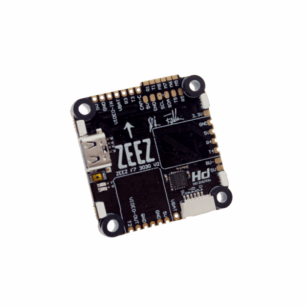 ZEEZ F7 3030 FLIGHT CONTROLLER V2 3 - Zeez