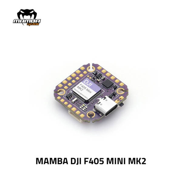 Diatone Mamba DJI F405 MINI MK2 FC - 20*20mm/M2 1 - Diatone