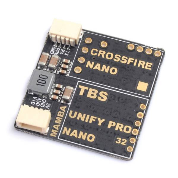 Mamba TBS VTX Adaptor Board 20x20mm