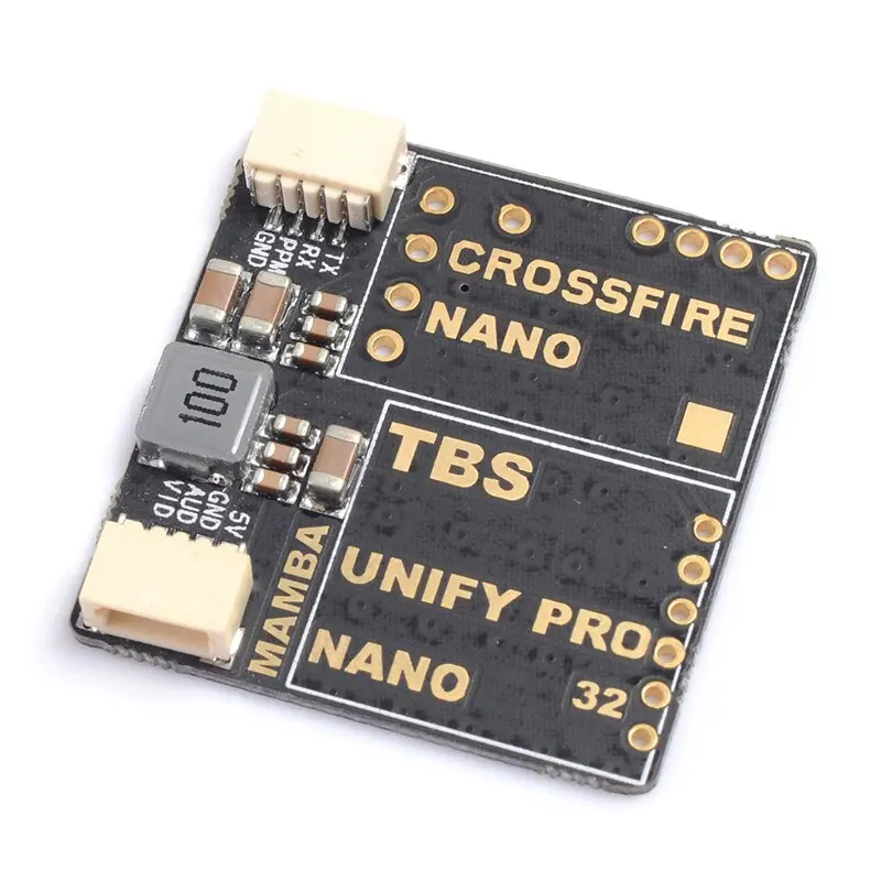 Mamba TBS VTX Adapter Board 20x20mm 1 Mamba TBS VTX Adapter Board 20x20mm