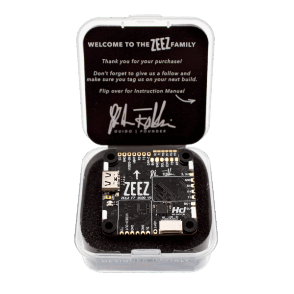ZEEZ F7 3030 FLIGHT CONTROLLER V2 - Image 5