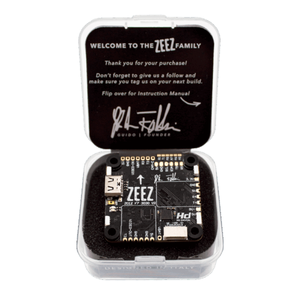 ZEEZ F7 3030 FLIGHT CONTROLLER V2 5 - Zeez