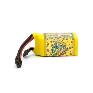 CNHL 1200MAH 22.2V 6S 100C SPEEDY PIZZA LIPO BATTERY WITH XT60 PLUG 4 - CNHL