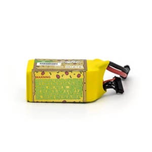 CNHL 1200MAH 22.2V 6S 100C SPEEDY PIZZA LIPO BATTERY WITH XT60 PLUG 2 - CNHL