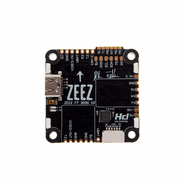 ZEEZ F7 3030 FLIGHT CONTROLLER V2
