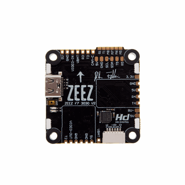 ZEEZ F7 3030 FLIGHT CONTROLLER V2 1 - Zeez