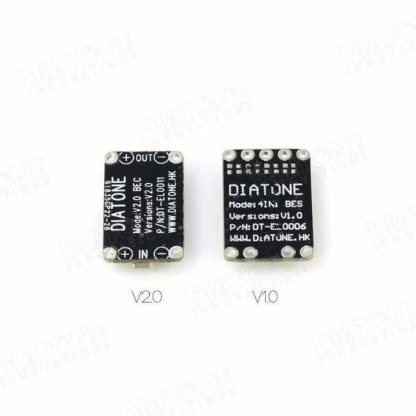 Diatone 2-6S Mini BEC 2A/5V - Image 2