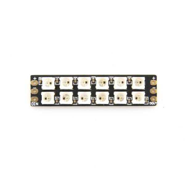 DIATONE SW602 2812 Full Switchable Color Flash Bang 12 LED Board 1 - Diatone