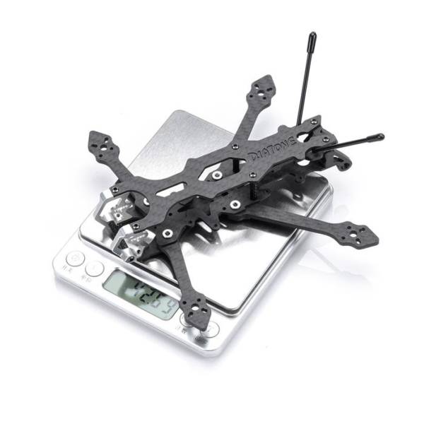 DIATONE Roma L3 3inch Frame Kit Long Range - Image 5