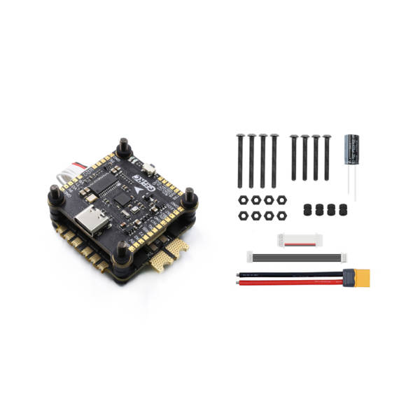 GEPRC SPAN F722 HD Stack - Image 8
