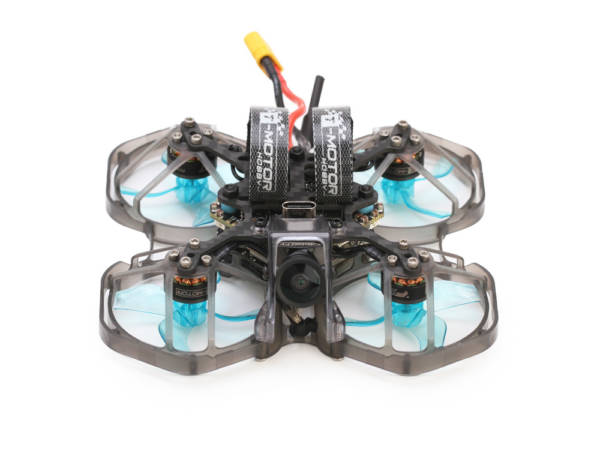 T-Motor TRON 80 3S HD Vista CineWhoop 1.6" FPV Racing Drone 4 - T-Motor