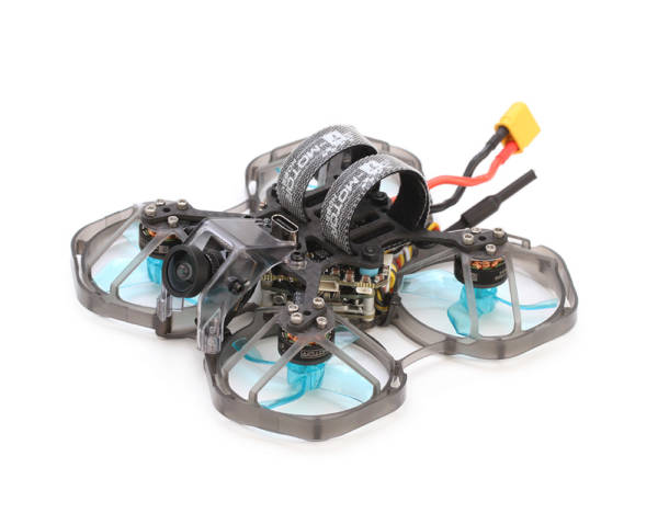 T-Motor TRON 80 3S HD Vista CineWhoop 1.6" FPV Racing Drone 1 - T-Motor