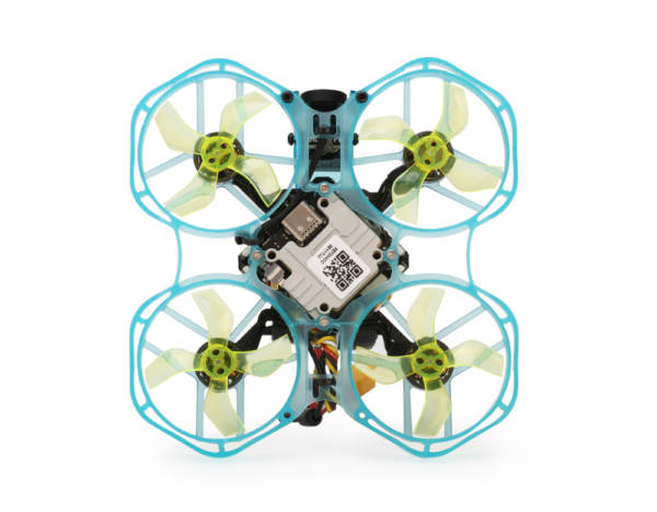 T-Motor TRON 80 3S HD Vista CineWhoop 1.6" FPV Racing Drone - Image 2