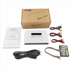 GensAce Imars III Smart Balance RC Battery Charger 3 - Gens Ace