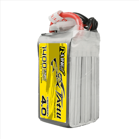 Tattu R-Line Version 4.0 1400mAh 6S1P 130C Lipo Battery 3 Tattu R-Line Version 4.0 1400mAh 6S1P 130C Lipo Battery - Image 3