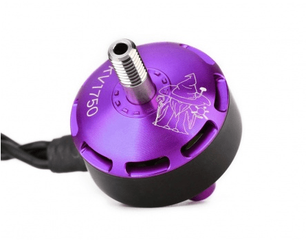 T-Motor Heiko 1750KV Purple FPV Motor - Image 2