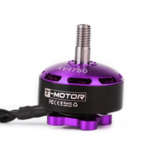 T-Motor Heiko 1750KV Purple FPV Motor 2 - T-Motor