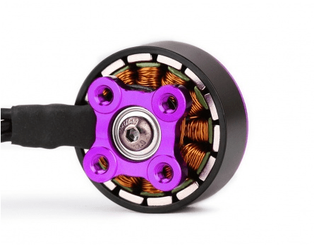 T-Motor Heiko 1750KV Purple FPV Motor - Image 4